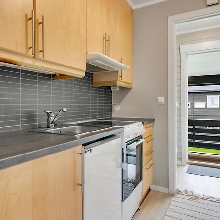Mosjoen Apartmens المظهر الخارجي الصورة