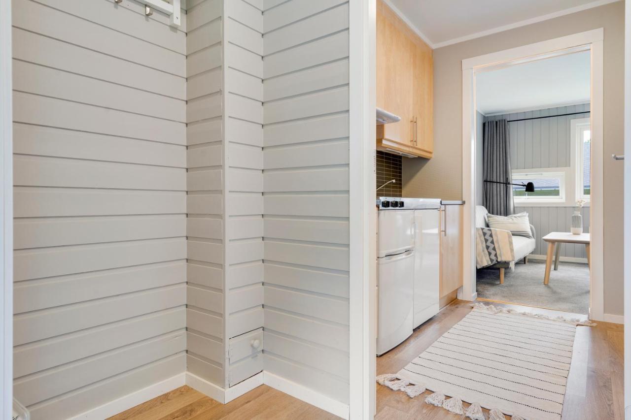 Mosjoen Apartmens المظهر الخارجي الصورة