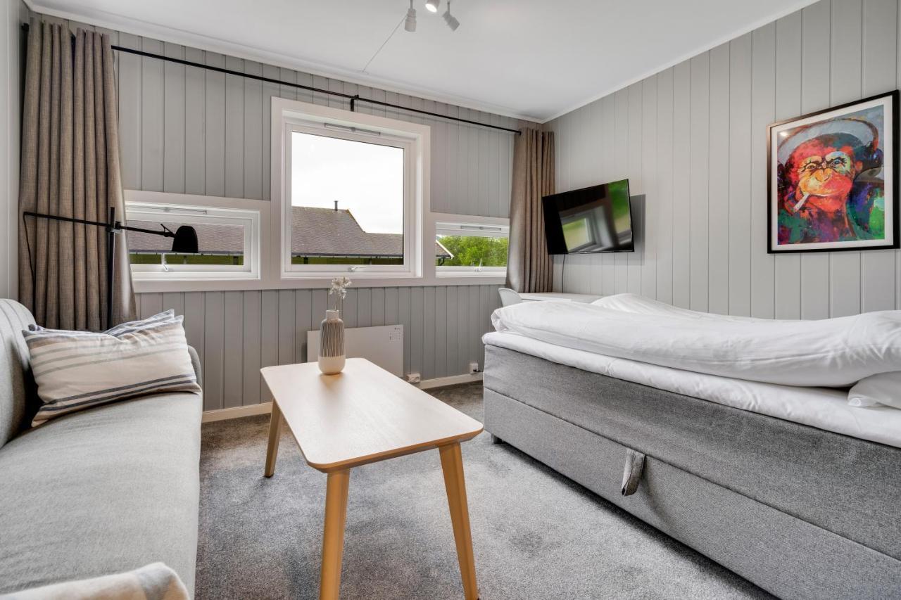 Mosjoen Apartmens المظهر الخارجي الصورة